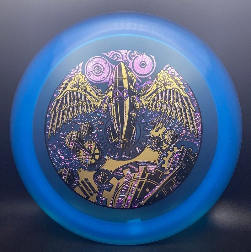 Load image into Gallery viewer, C-Blend Maya - Limited Bomber Stamp - Triple Foil