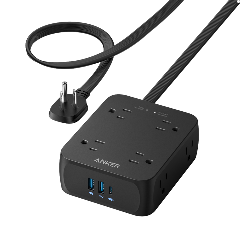 Load image into Gallery viewer, Anker <b>341</b> USB Power Strip