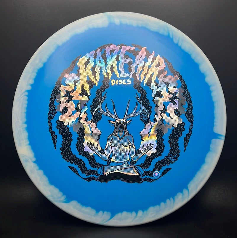 Load image into Gallery viewer, Halo S-Blend Slab - RAD Elk Stamped!