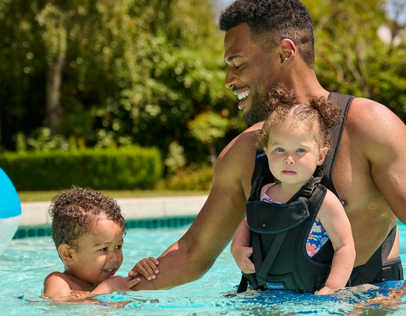 Load image into Gallery viewer, The Aquaroo Baby Carrier