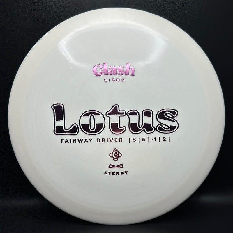 Load image into Gallery viewer, Steady Lotus - Fairway Driver