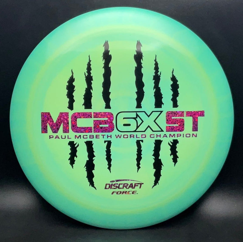 Load image into Gallery viewer, ESP Force - Paul McBeth 6x Claw World Champion - MCB6XST Edition