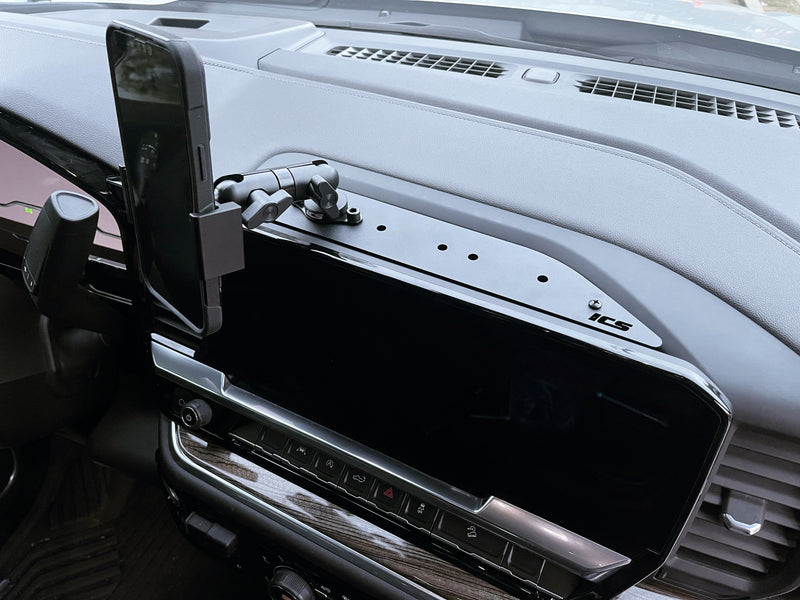 Load image into Gallery viewer, 2022-2024 Silverado/Sierra Dash Mount