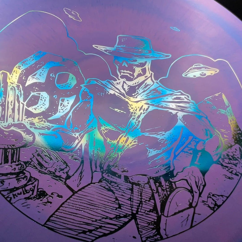 Load image into Gallery viewer, Swirly S-Blend Czar - Marauder Stamp