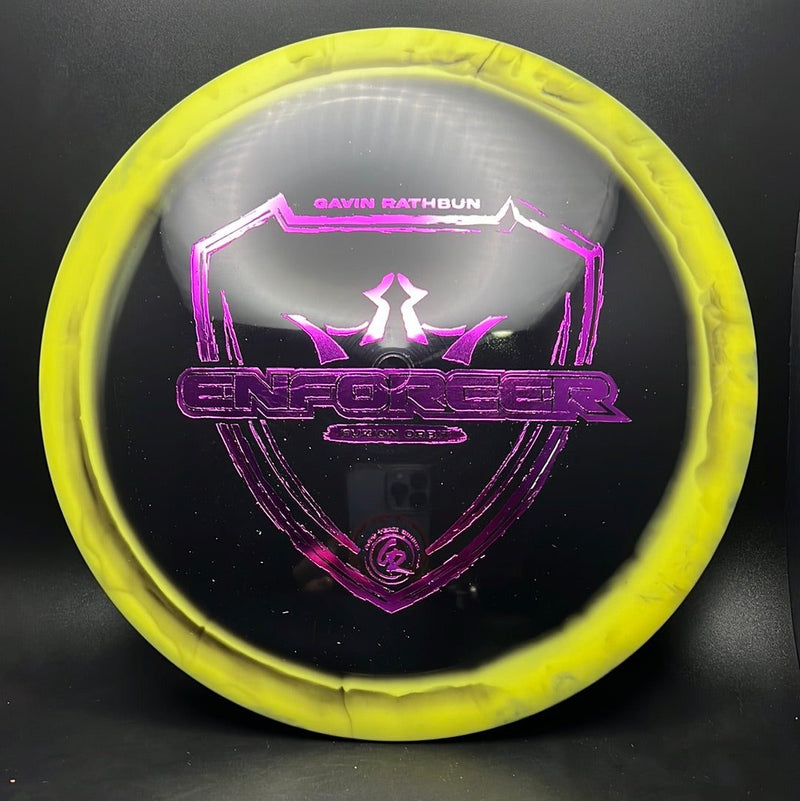 Load image into Gallery viewer, Fuzion Orbit Enforcer - Gavin Rathbun 2023 Tour Series
