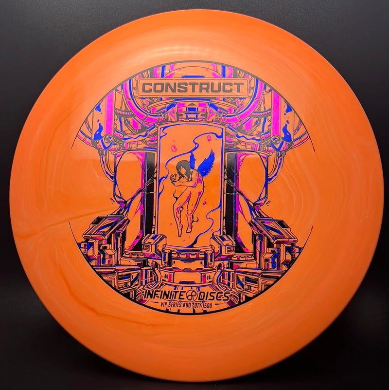 Load image into Gallery viewer, Aura Construct - First Run - Infinite VIP Series #80 1/1500