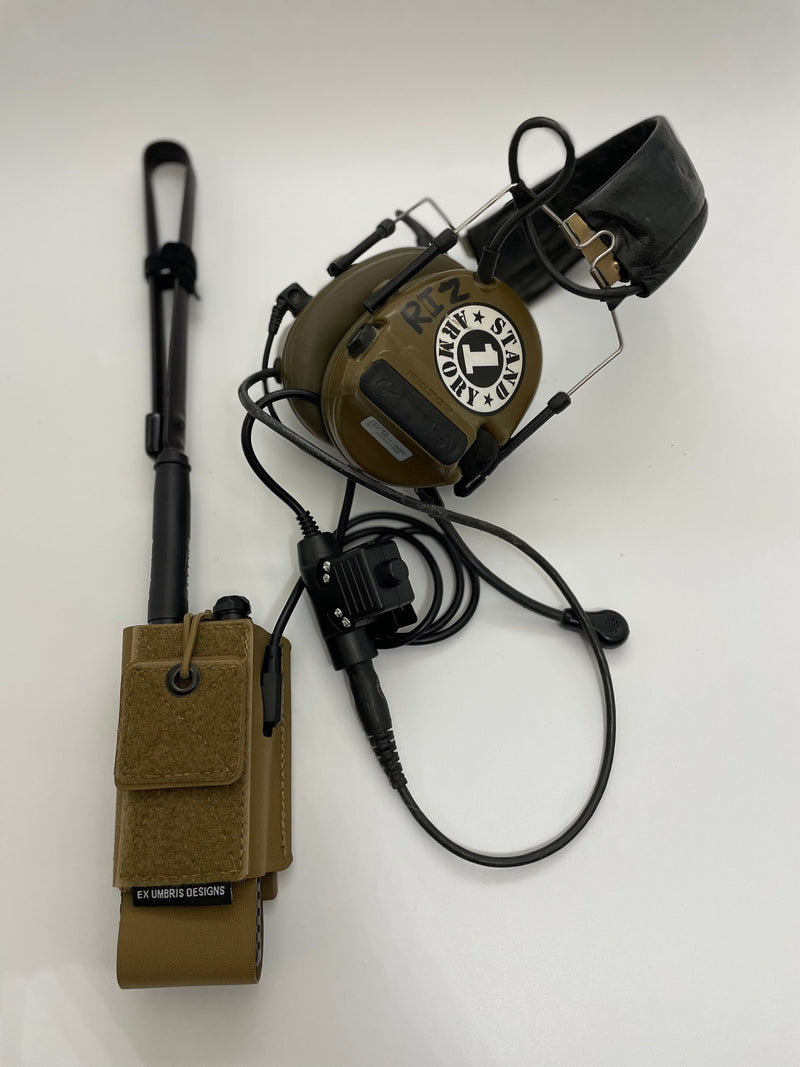 Load image into Gallery viewer, Adjustable Radio Pouch
