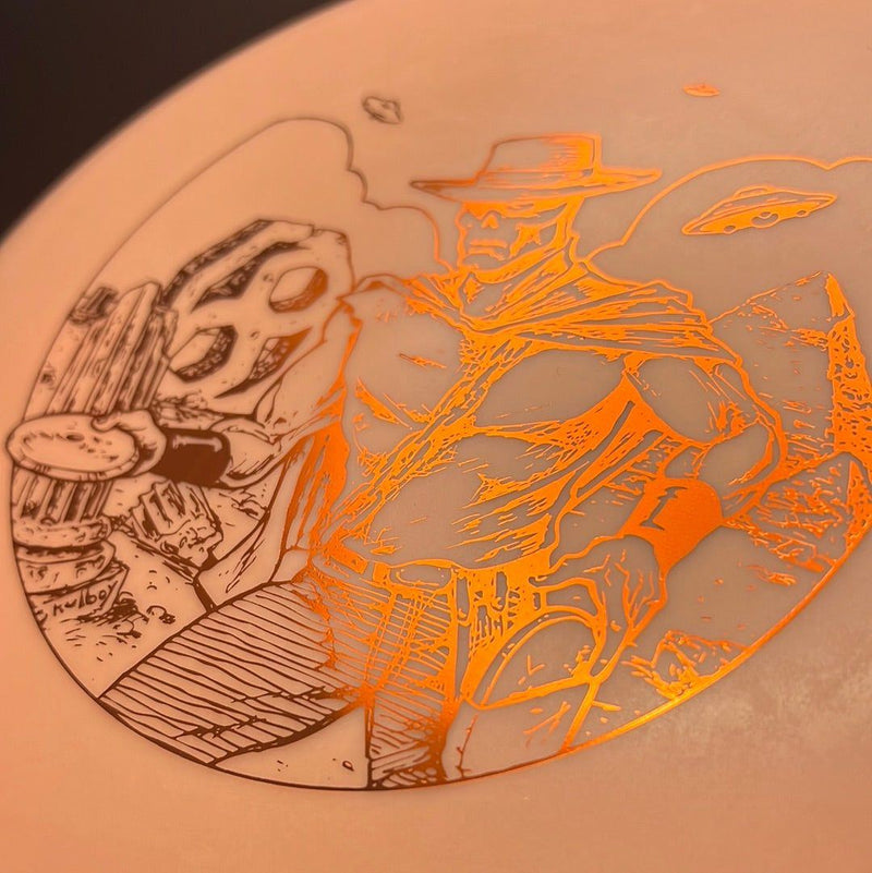 Load image into Gallery viewer, Glow D-Blend Chariot - Limited Marauder Stamp