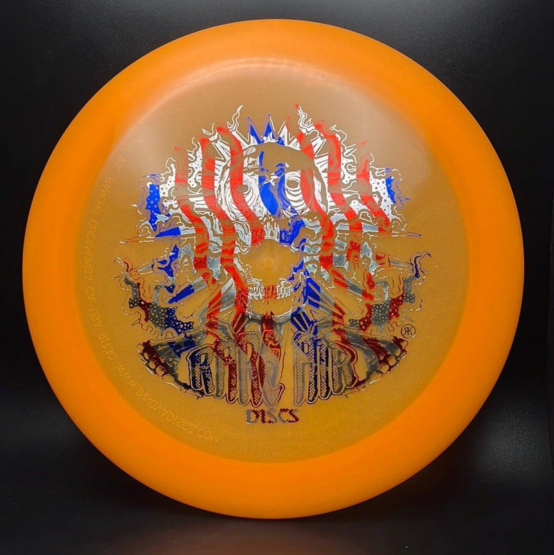 Load image into Gallery viewer, Color Glow Sabot - First Run Recon - Custom Rare Air Discs Stamp