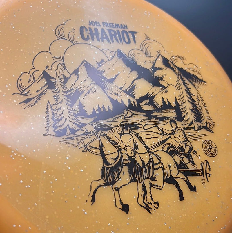 Load image into Gallery viewer, Metal Flake Glow C-Blend Chariot - Joel Freeman