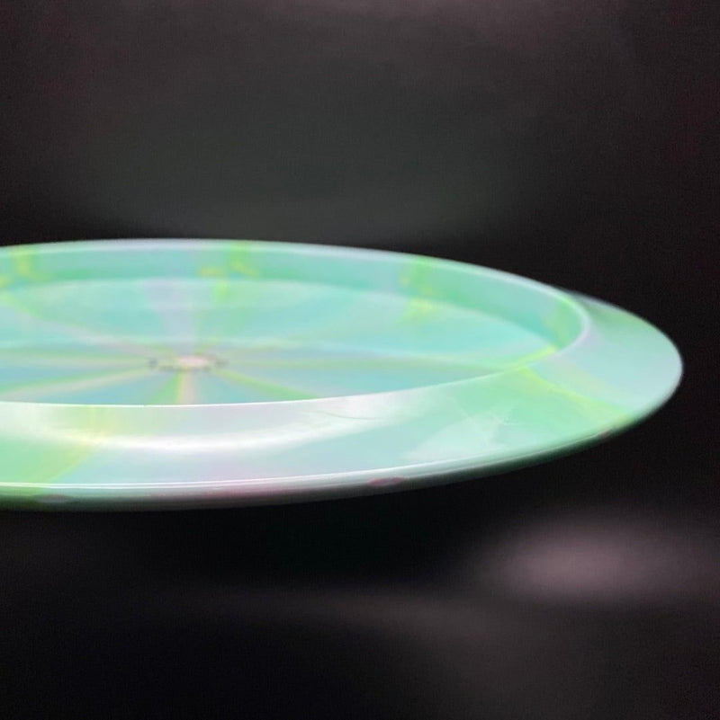 Load image into Gallery viewer, Swirly Apex Longhorn - Custom RAD Skull Stamp!