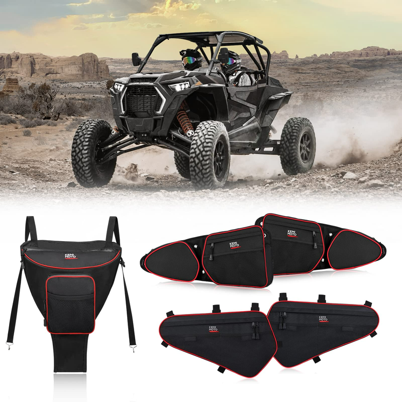 Load image into Gallery viewer, Storage Bag Set (5 PCS) for Polaris RZR