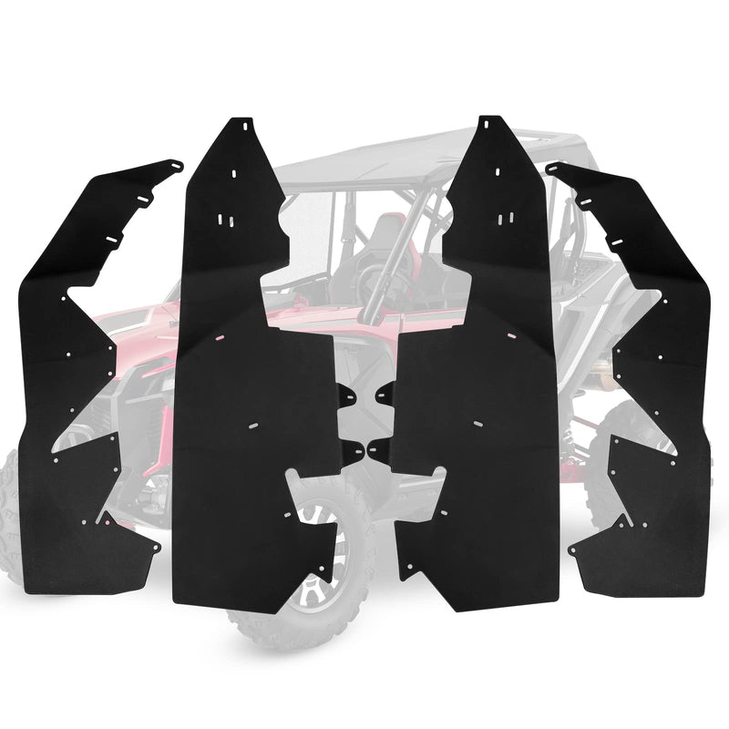 Load image into Gallery viewer, Fender Flares For Talon 1000x 1000r 1000x4