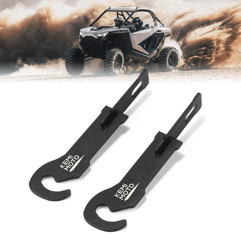 Load image into Gallery viewer, 4.5" Door Latches for RZR/ General/ Turbo 2020-2025