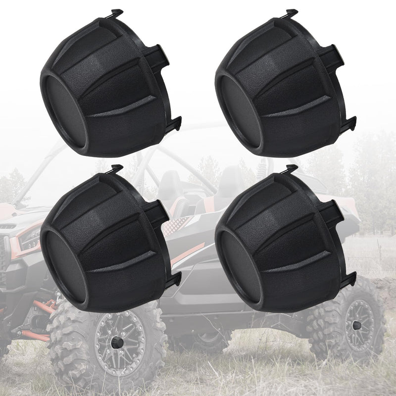 Load image into Gallery viewer, 4PCS Tire Wheel Hub Caps for Kawasaki Teryx KRX 1000