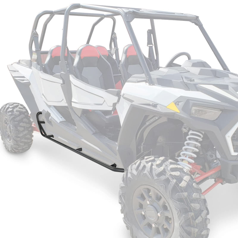 Load image into Gallery viewer, Steel Nerf Bars Fit Polaris RZR XP 4 1000 / 4 Turbo 2014-2023