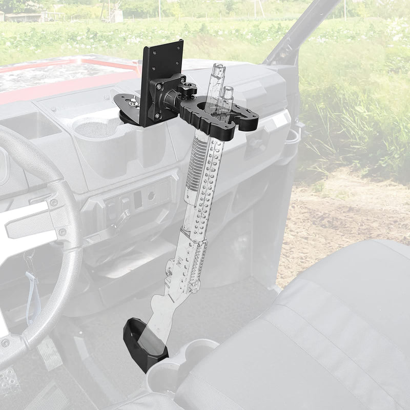 Load image into Gallery viewer, UTV Rifle Gun Holder for Polaris Ranger & General