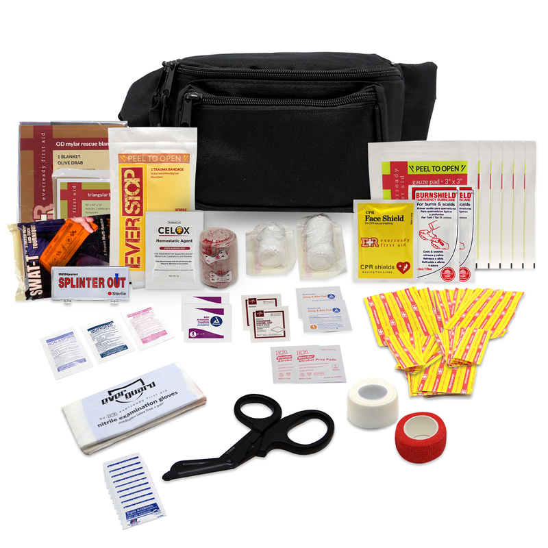 Load image into Gallery viewer, First Aid Kit Fanny Waist Pouch