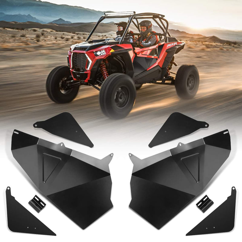 Load image into Gallery viewer, Lower Door Panel Inserts for Polaris RZR S 900/S 1000/XP 1000/XP Turbo