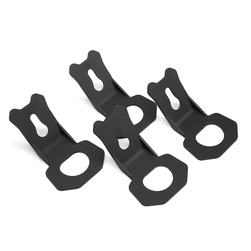 Load image into Gallery viewer, 4PCS Tie Down Brackets Hooks for Can Am Maverick X3/MAX