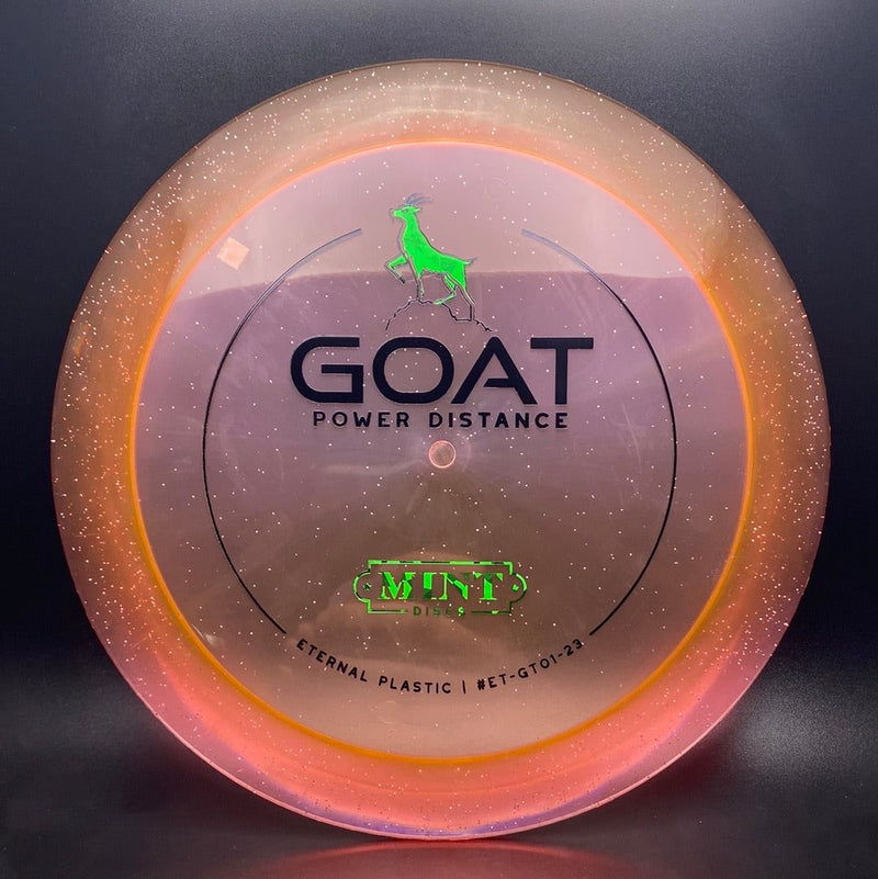 Load image into Gallery viewer, Eternal GOAT - First Run