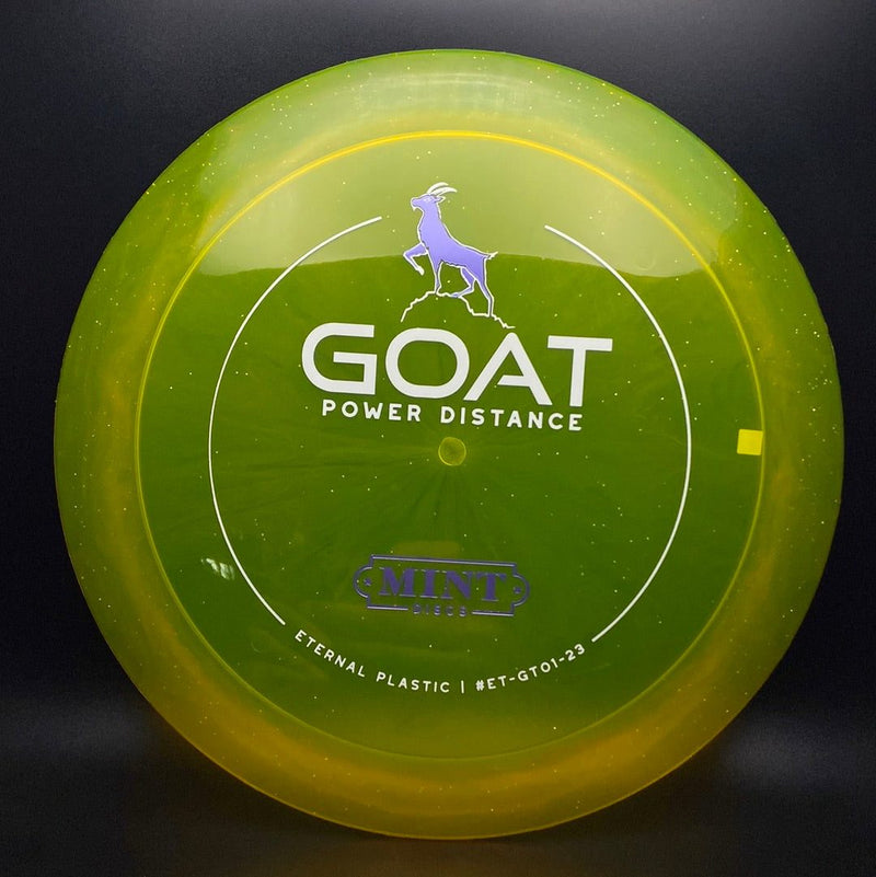 Load image into Gallery viewer, Eternal GOAT - First Run