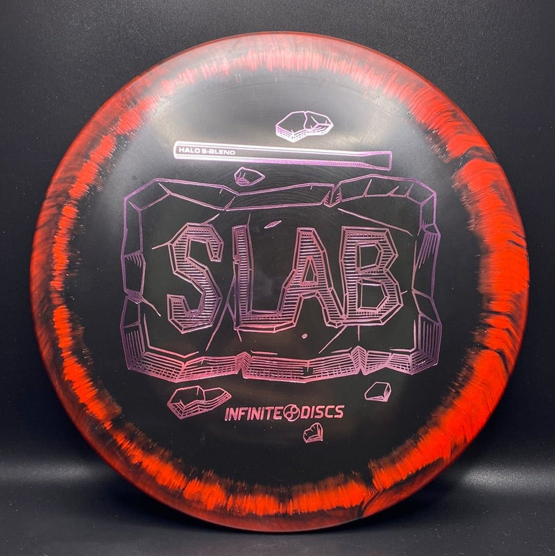 Load image into Gallery viewer, Halo S-Blend Slab - XL Stamp