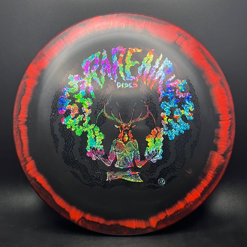 Load image into Gallery viewer, Halo S-Blend Slab - RAD Elk Stamped!