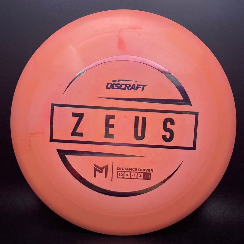 Load image into Gallery viewer, ESP Zeus - Paul McBeth