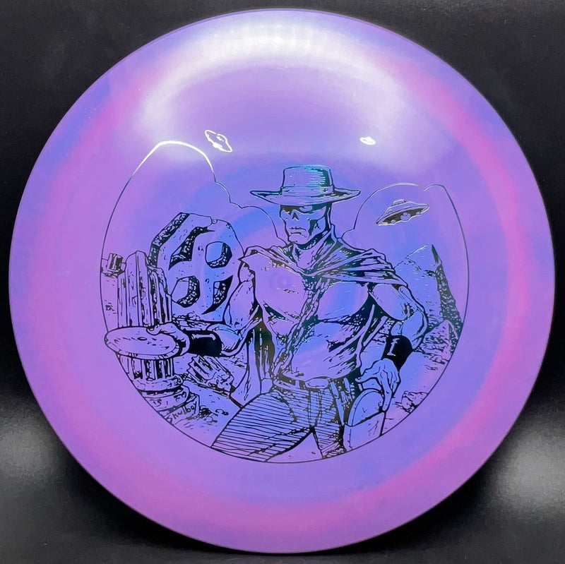 Load image into Gallery viewer, Swirly S-Blend Czar - Marauder Stamp
