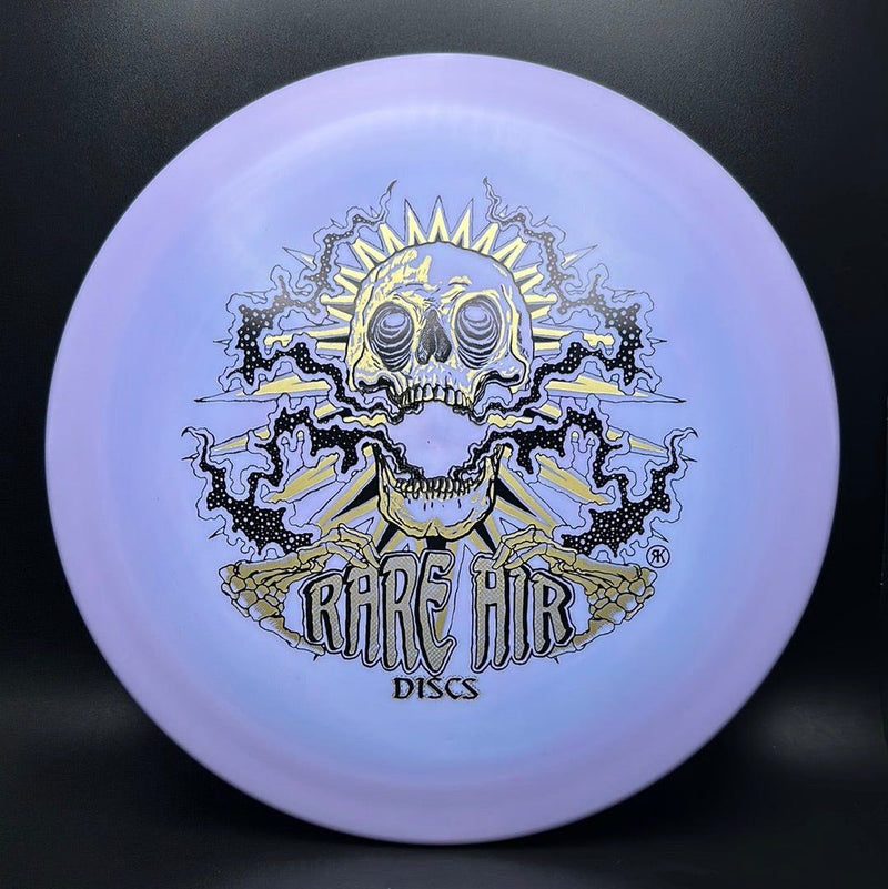 Load image into Gallery viewer, Swirly S-Blend Scepter - Rare Air Discs Skull Stamp