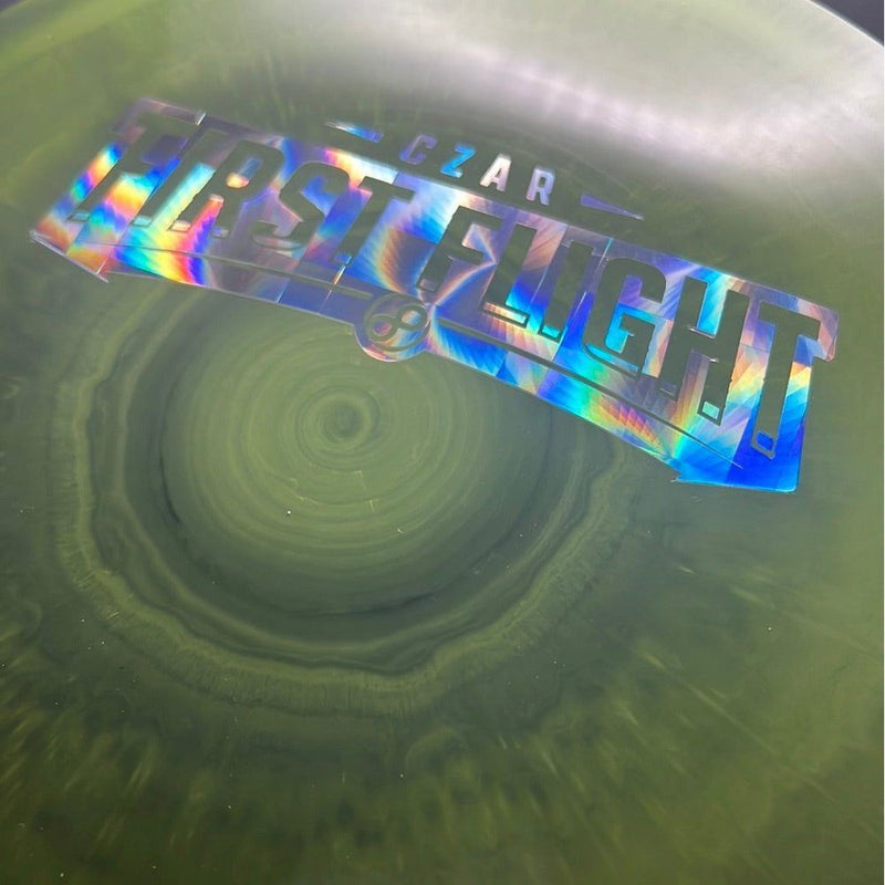 Load image into Gallery viewer, Swirly S-Blend Czar - First Flight