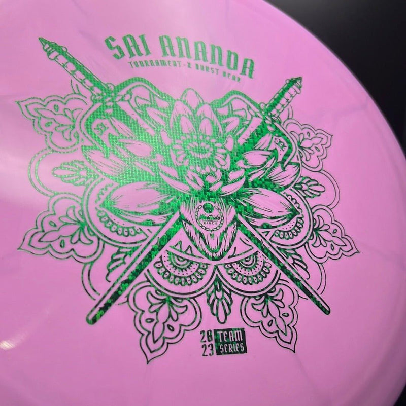 Load image into Gallery viewer, Tournament-X Burst Bear - Sai Ananda 2023 TS