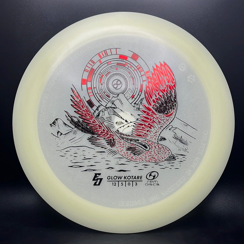 Load image into Gallery viewer, Atomic Glow Kotare - Eric Oakley Signature Series