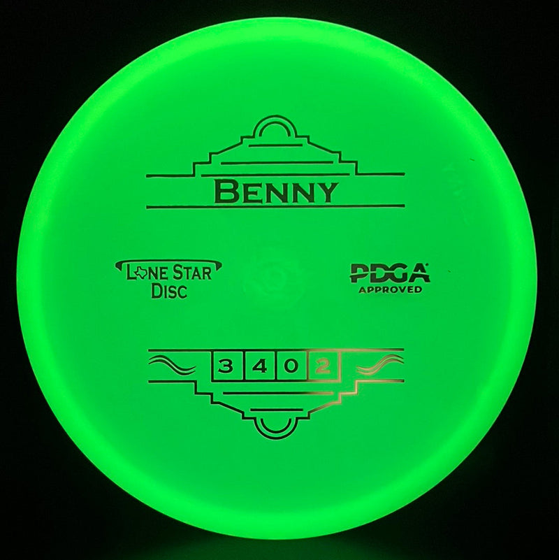 Load image into Gallery viewer, Glow Benny Putter