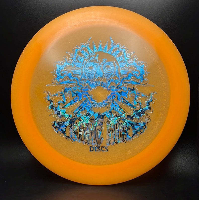 Load image into Gallery viewer, Color Glow Sabot - First Run Recon - Custom Rare Air Discs Stamp