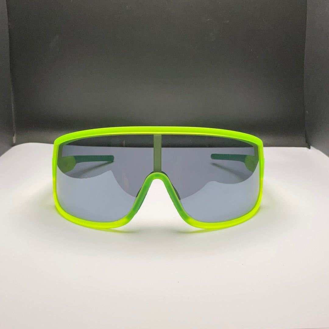 "Nuclear Gnar” Wrap Gs Polarized Sunglasses - Skoutley Outdoors LLC