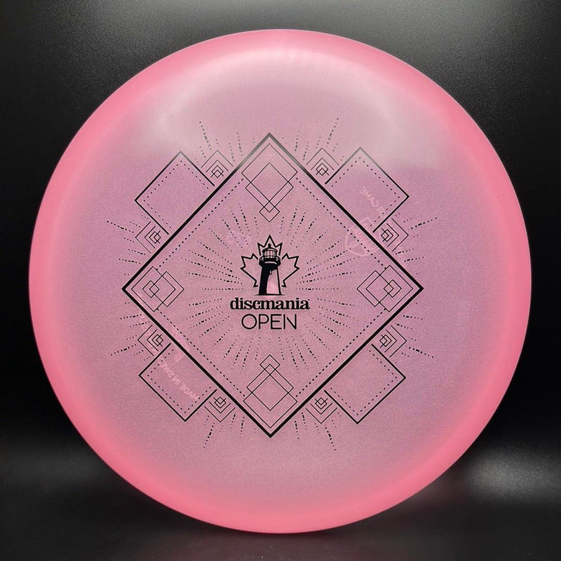 Load image into Gallery viewer, Color Glow C-line P2 - 2023 Discmania Open