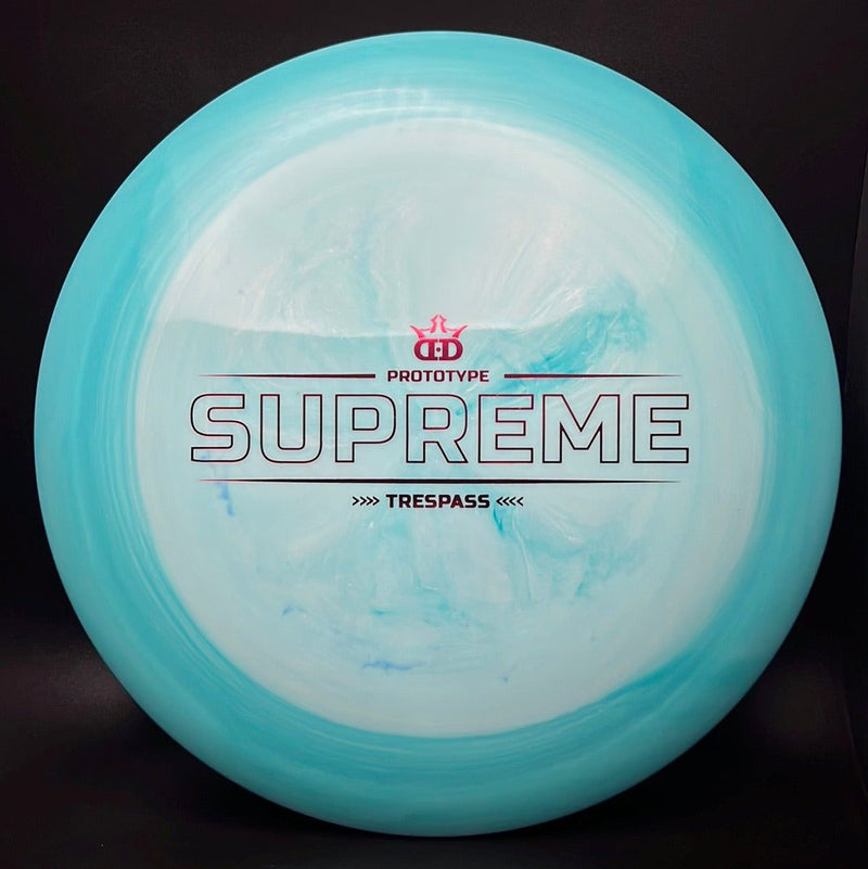 Load image into Gallery viewer, Supreme Trespass - Prototype