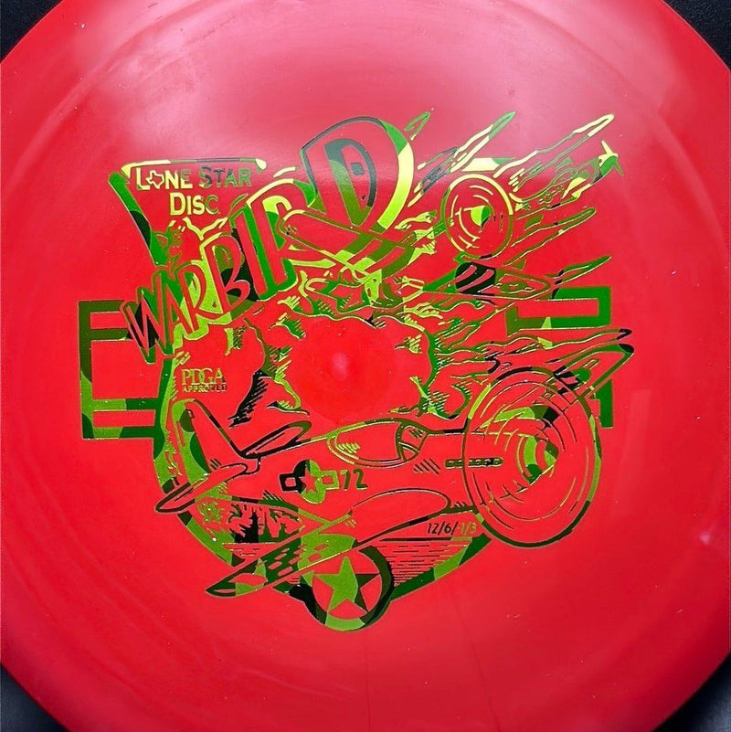 Load image into Gallery viewer, Alpha Warbird - 2023 Run