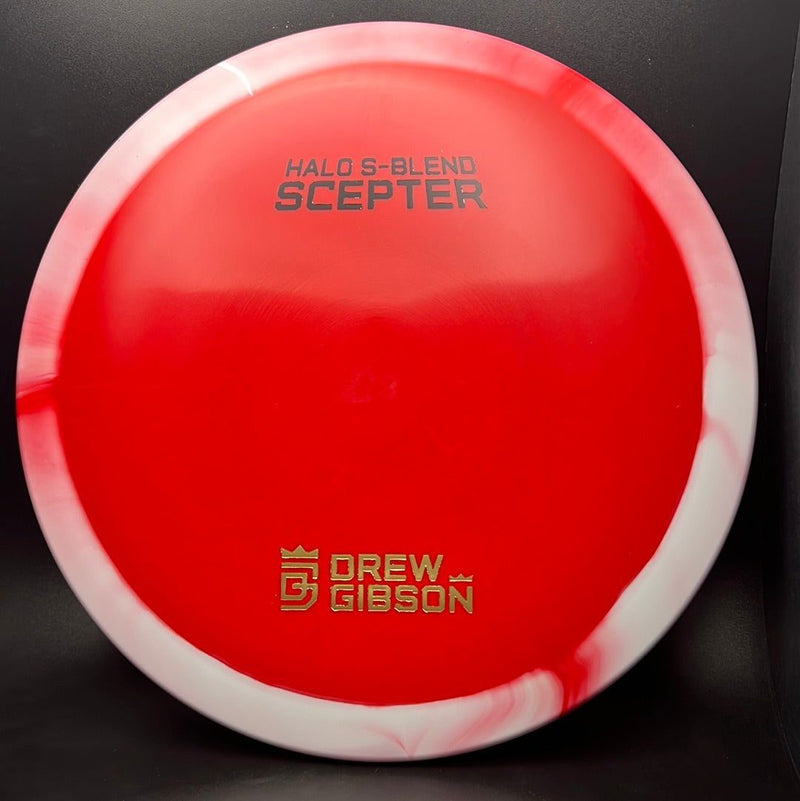 Load image into Gallery viewer, Halo S-Blend Scepter - First Run - Drew Gibson Sig Series