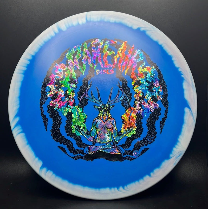 Load image into Gallery viewer, Halo S-Blend Slab - RAD Elk Stamped!