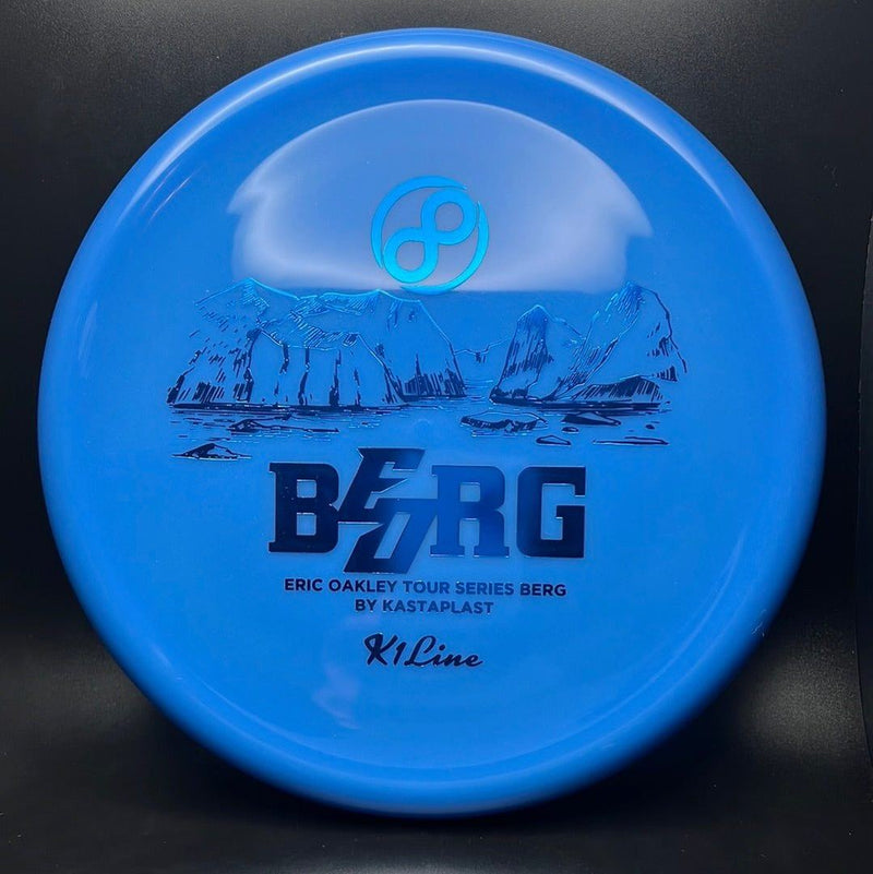 Load image into Gallery viewer, K1 Berg - Eric Oakley "BEORG" 2023 Signature Series