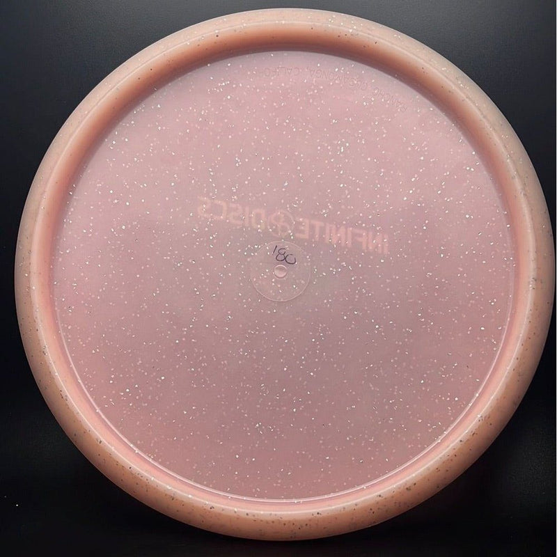 Load image into Gallery viewer, Metal Flake C-Blend Glow Ra - Limited Run Infinite Bar Stamp
