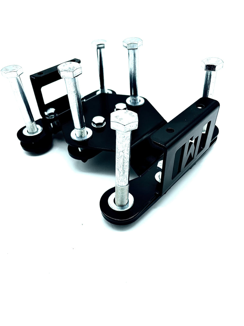 Load image into Gallery viewer, 2017-2021 Can-Am Maverick X3 Rear Bulkhead Kit