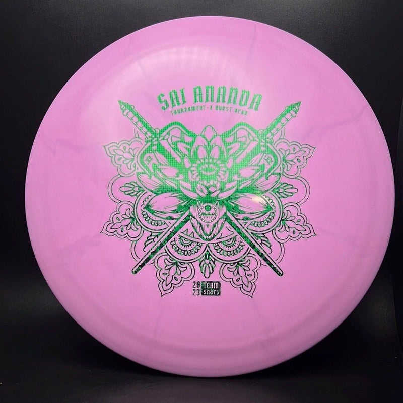 Load image into Gallery viewer, Tournament-X Burst Bear - Sai Ananda 2023 TS