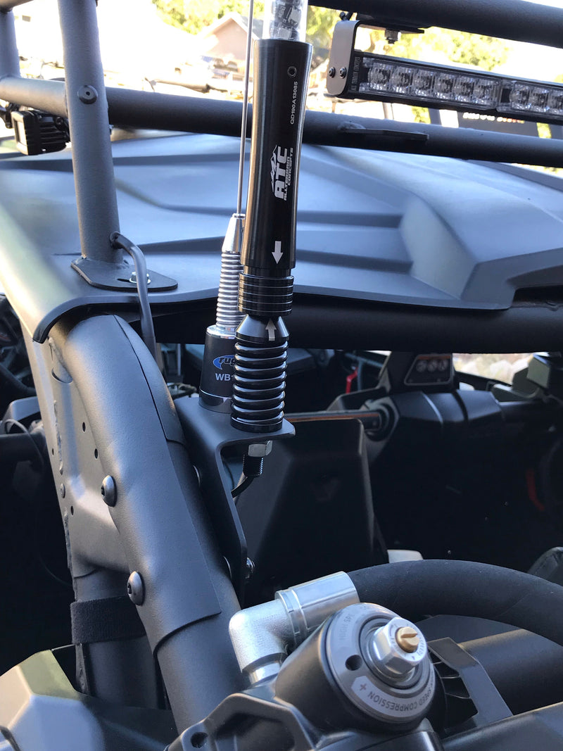 Load image into Gallery viewer, Can-Am Whip Mount & Antenna Mount