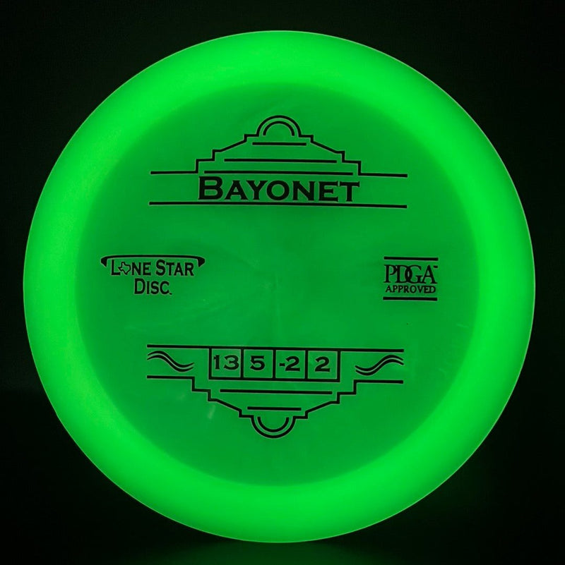 Load image into Gallery viewer, Bravo Glow Bayonet