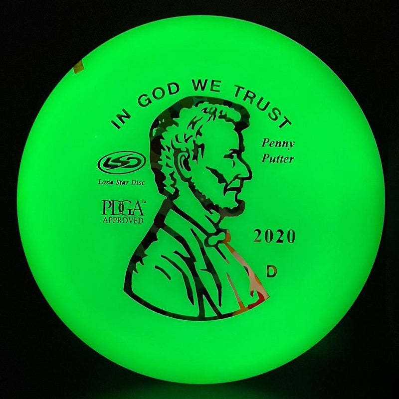 Load image into Gallery viewer, Glow Penny Putter