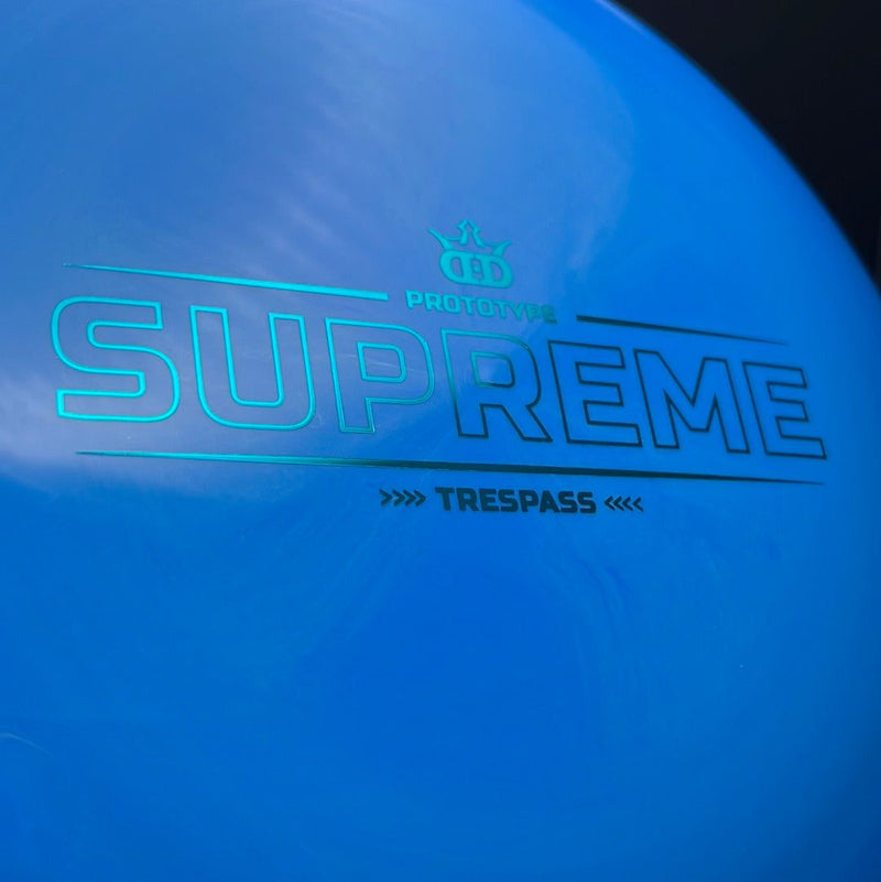 Load image into Gallery viewer, Supreme Trespass - Prototype